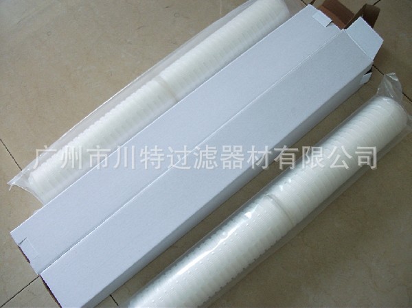 20寸折叠滤芯