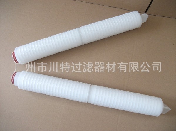 疏水性聚四氟乙烯滤芯